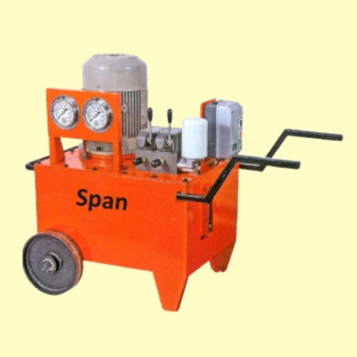 High Pressure Hydraulic Power Packs