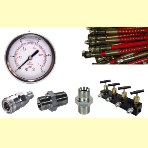 Hydraulic Accessories