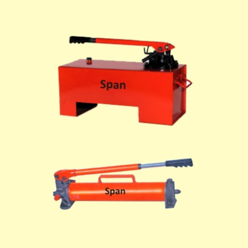 Hydraulic Hand Pumps